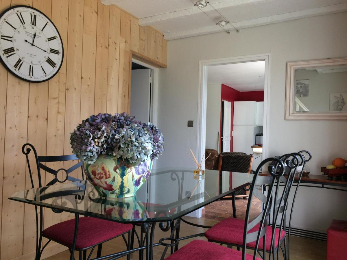 Le Tulipier Villa Manneville-la-Raoult Ngoại thất bức ảnh