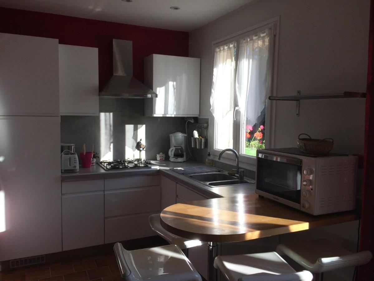 Le Tulipier Villa Manneville-la-Raoult Ngoại thất bức ảnh